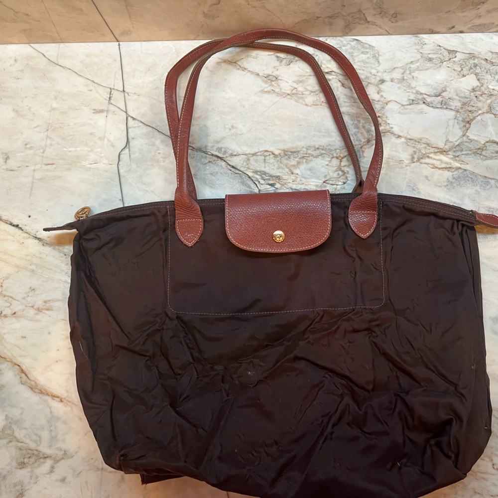 Longchamp tote bag